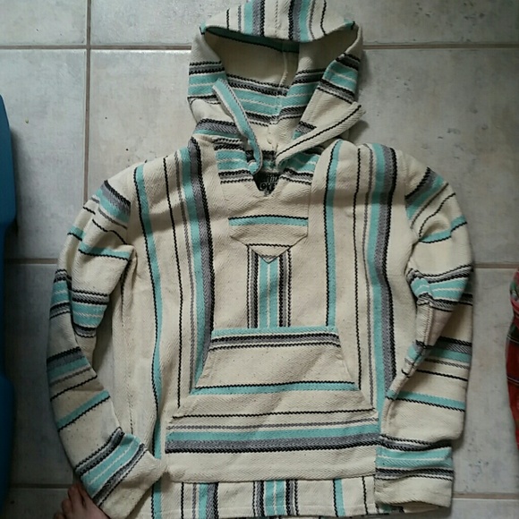 Senor Lopez Tops - Original Senor Lopez Hoodie / Drug Rug